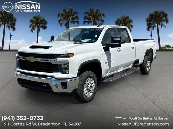 CHEVROLET SILVERADO HD 2024 1GC4YNEY9RF422980 image CHEVROLET SILVERADO HD 2024 1GC4YNEY9RF422980 image